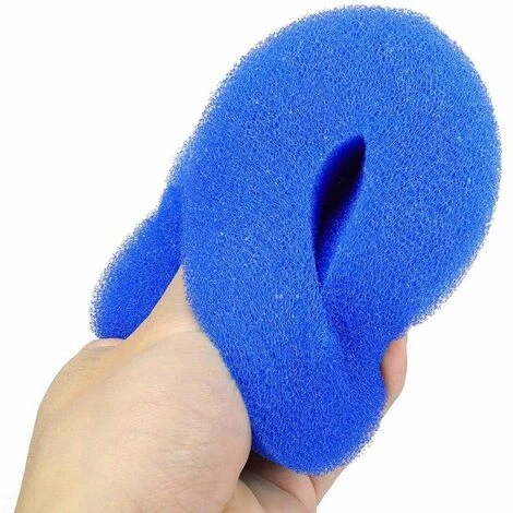 ENLENK Cartouche De Filtre De Piscine Cartouche De Filtre De Piscine, Filtre De Piscine, Filtre De Piscine, éponge Réutilisable/lavable: 108 * 40 * 73MM Filter Fish Tank 3 ENLENK Cartouche De Filtre De Piscine Cartouche De Filtre De Piscine, Filtre De Piscine, Filtre De Piscine, éponge Réutilisable/lavable: 108 * 40 * 73MM Filter Fish Tank – Image 3