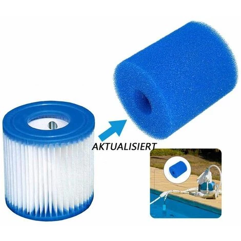 ENLENK Cartouche De Filtre De Piscine Cartouche De Filtre De Piscine, Filtre De Piscine, Filtre De Piscine, éponge Réutilisable/lavable: 108 * 40 * 73MM Filter Fish Tank 5 ENLENK Cartouche De Filtre De Piscine Cartouche De Filtre De Piscine, Filtre De Piscine, Filtre De Piscine, éponge Réutilisable/lavable: 108 * 40 * 73MM Filter Fish Tank – Image 5