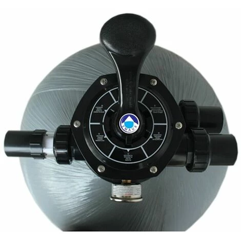 QERSTA Joint Étoile De Vanne Multivoies Joint De Filtre À Sable De Piscine Joint De Filtre De Piscine Vannes 12.8cm 3 QERSTA Joint Étoile De Vanne Multivoies Joint De Filtre À Sable De Piscine Joint De Filtre De Piscine Vannes 12.8cm – Image 3