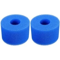 YIENJAOY AGILITY Cartouche De Filtre En Mousse Réutilisable Lavable Pour Spa Intex Pure Spa Type S1