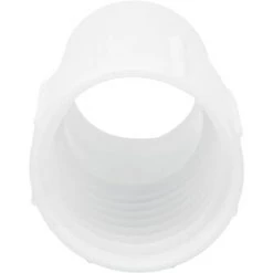 OYLDA Manchette De Tuyau De Piscine, Manchette De Remplacement Pour Piscine, Tuyau à Vide, Manchette Filetée, Accessoires Pour Outils De Nettoyage De Piscine, 2,0 X 3,7 X 1,6 Pouces -Pompe et filtre de piscine Soldes 68136868 3