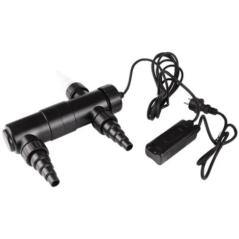 LangRay Maison & Jardin Dispositif De Décantation UVC 10 000 L 1 LangRay Maison & Jardin Dispositif De Décantation UVC 10 000 L