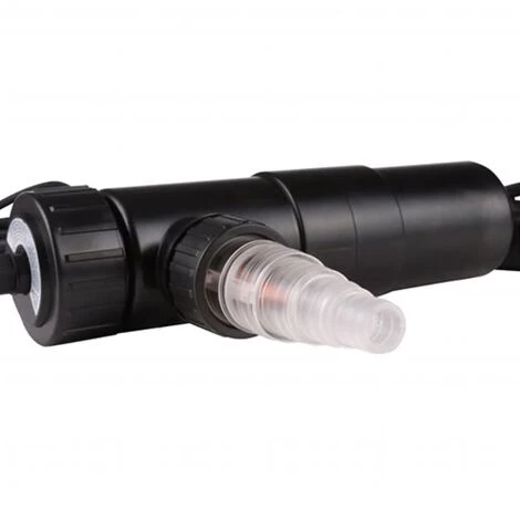 LangRay Maison & Jardin Dispositif De Décantation UVC 10 000 L 3 LangRay Maison & Jardin Dispositif De Décantation UVC 10 000 L – Image 3