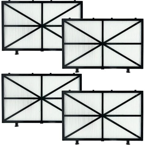 YOOUYIDA Poweka 9991432-R4 Lot De 4 Cartouches De Filtre De Rechange Compatibles Avec Dolphin M400 M500 Et Nautilus CC Plus Robot Purificateur De Piscine, Cartouches De Filtre De Rechange (4 Pièces) 1 YOOUYIDA Poweka 9991432-R4 Lot De 4 Cartouches De Filtre De Rechange Compatibles Avec Dolphin M400 M500 Et Nautilus CC Plus Robot Purificateur De Piscine, Cartouches De Filtre De Rechange (4 Pièces)