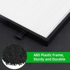 YOOUYIDA Poweka 9991432-R4 Lot De 4 Cartouches De Filtre De Rechange Compatibles Avec Dolphin M400 M500 Et Nautilus CC Plus Robot Purificateur De Piscine, Cartouches De Filtre De Rechange (4 Pièces) 7 YOOUYIDA Poweka 9991432-R4 Lot De 4 Cartouches De Filtre De Rechange Compatibles Avec Dolphin M400 M500 Et Nautilus CC Plus Robot Purificateur De Piscine, Cartouches De Filtre De Rechange (4 Pièces) -Pompe et filtre de piscine Soldes 68297635 3