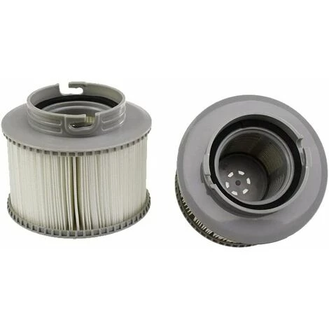 2 Pièces Piscine HEPA Filtre Maille Pièces Gonflable Remplacement Filtre Piscine Outils Universel Rond HANBING 1 2 Pièces Piscine HEPA Filtre Maille Pièces Gonflable Remplacement Filtre Piscine Outils Universel Rond HANBING