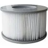 Cisea 2 Cartouches Filtrantes De Remplacement Pour Spa Gonflable MSPA + 2 Filets De Protection