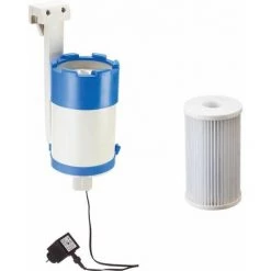 HABITAT ET JARDIN Filtration à Cartouche Immergée "Clean Plus"