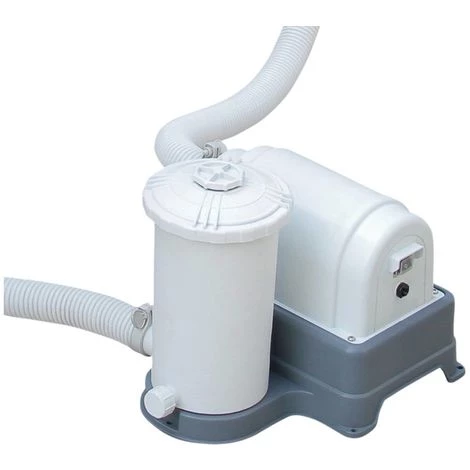 HABITAT ET JARDIN Groupe Filtration à Cartouche - 7.57m3/h 1 HABITAT ET JARDIN Groupe Filtration à Cartouche - 7.57m3/h