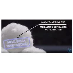 O'CLAIR Boules Filtrantes Pour Filtre à Sable De Piscine 4 M³/h Aqualoon -Pompe et filtre de piscine Soldes 7056403 4