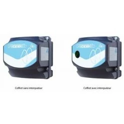 CCEI Coffret électrique 12 V Avec Interrupteur Pour Projecteur 100va -Pompe et filtre de piscine Soldes 7056458 4