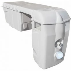 Groupe De Filtration Filtrinov Mx25 Avec Nage à Contre-courant Et électrolyseur Au Sel