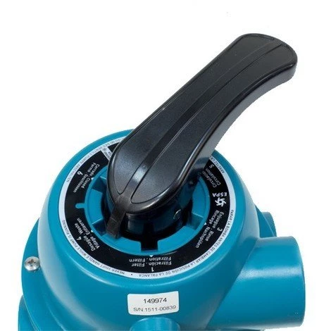 Vanne Piscine Multivoie - Kit Vanne Aries 6 TP - 1''1/2 - Ø177 De Espa 1 Vanne Piscine Multivoie - Kit Vanne Aries 6 TP - 1''1/2 - Ø177 De Espa