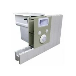 FILTRINOV Mur Filtrant Avec By Pass + Régulateur Ph -Pompe et filtre de piscine Soldes 7139940 4