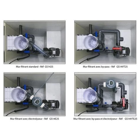 FILTRINOV Mur Filtrant Avec Régulateur Ph 3 FILTRINOV Mur Filtrant Avec Régulateur Ph – Image 3