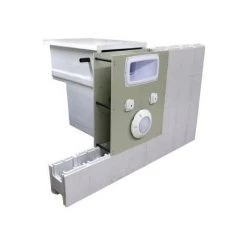 FILTRINOV Mur Filtrant Avec Régulateur Ph 8 FILTRINOV Mur Filtrant Avec Régulateur Ph -Pompe et filtre de piscine Soldes 7139952 4