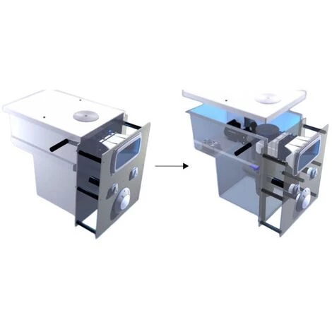 FILTRINOV Mur Filtrant Avec Régulateur Ph 5 FILTRINOV Mur Filtrant Avec Régulateur Ph – Image 5