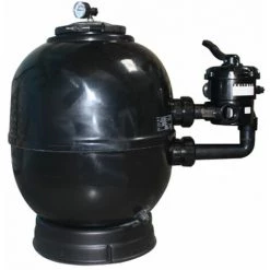 ASTRALPOOL Filtre à Sable Lamiperle Side Ø600