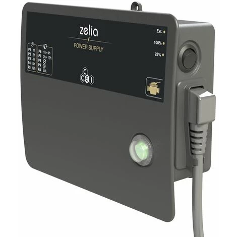 CCEI Electrolyseur Zelia Zlt 50 1 CCEI Electrolyseur Zelia Zlt 50