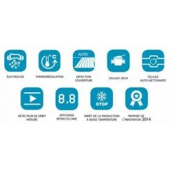 CCEI Electrolyseur Zelia Zlt 50 8 CCEI Electrolyseur Zelia Zlt 50 -Pompe et filtre de piscine Soldes 7191483 4