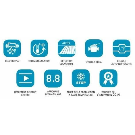 CCEI Electrolyseur Zelia Zlt 50 4 CCEI Electrolyseur Zelia Zlt 50 – Image 4