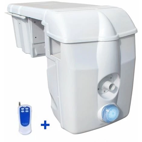 FILTRINOV Groupe De Filtration Fb14 Avec Projecteur Couleur, Télécommande Et Coffret électrique 1 FILTRINOV Groupe De Filtration Fb14 Avec Projecteur Couleur, Télécommande Et Coffret électrique