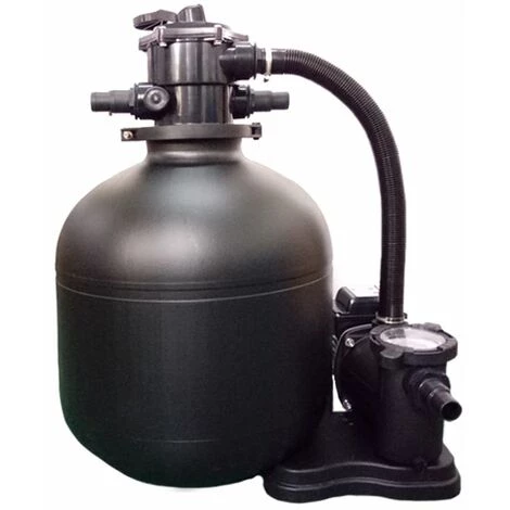 O'CLAIR Groupe De Filtration Plati Clair Premium 10m3/h Pour Piscines Jusqu'à 40m3 1 O'CLAIR Groupe De Filtration Plati Clair Premium 10m3/h Pour Piscines Jusqu'à 40m3