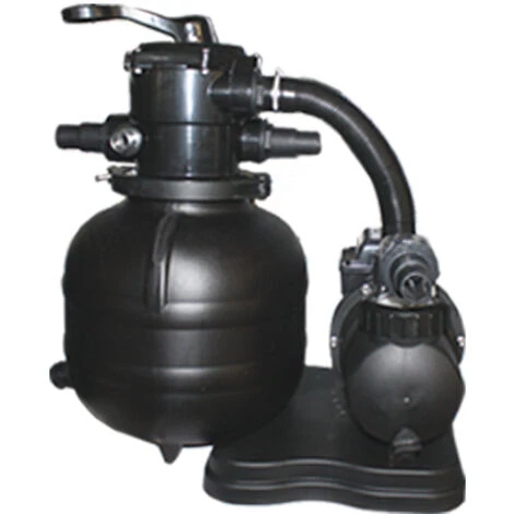 O'CLAIR Groupe De Filtration Plati Clair Premium 10m3/h Pour Piscines Jusqu'à 40m3 3 O'CLAIR Groupe De Filtration Plati Clair Premium 10m3/h Pour Piscines Jusqu'à 40m3 – Image 3