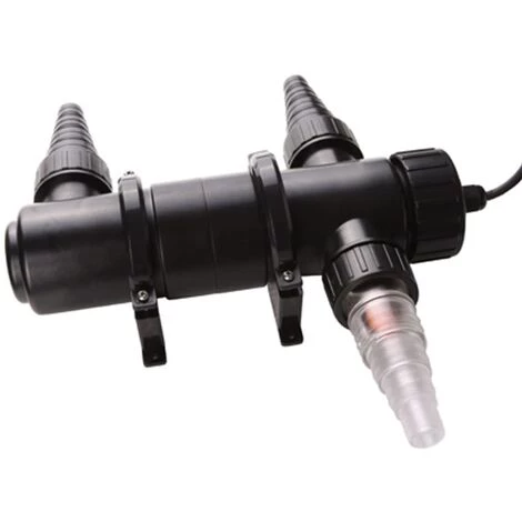 VidaXL Dispositif De Décantation UVC 10 000 L 2 VidaXL Dispositif De Décantation UVC 10 000 L – Image 2