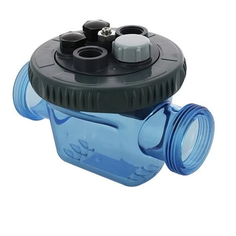 Régulation Piscine - Chambre De Mesure Zelia Pod De C.C.E.I 1 Régulation Piscine - Chambre De Mesure Zelia Pod De C.C.E.I