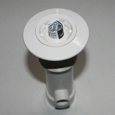 ASTRALPOOL Traversée De Paroi Ø50 Béton - Hydromassage/venturi + Buse 1 ASTRALPOOL Traversée De Paroi Ø50 Béton - Hydromassage/venturi + Buse