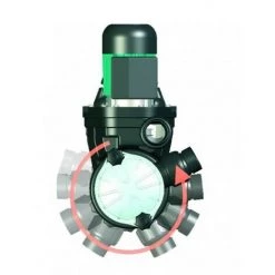 Pompe Piscine - MPB 9-15 Tri - 0,75 Cv De VIPool -Pompe et filtre de piscine Soldes 7826776 2