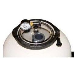 O'CLAIR Filtre A Sable Piscine Polyclair Plus Side ø S400 - 8 M³/h -Pompe et filtre de piscine Soldes 7846722 4