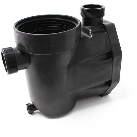 WILTEC Pompe Piscine 19200l/h 750 Watts Pompe Filtration Circulation Eau Pool Whirlpool Jardin 2 WILTEC Pompe Piscine 19200l/h 750 Watts Pompe Filtration Circulation Eau Pool Whirlpool Jardin – Image 2